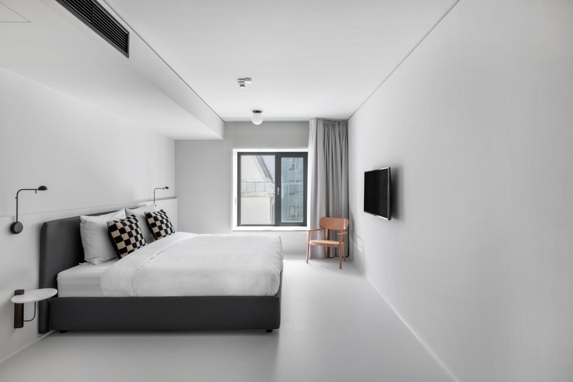 Numa Berlin Savi Aparthotel Exterior photo