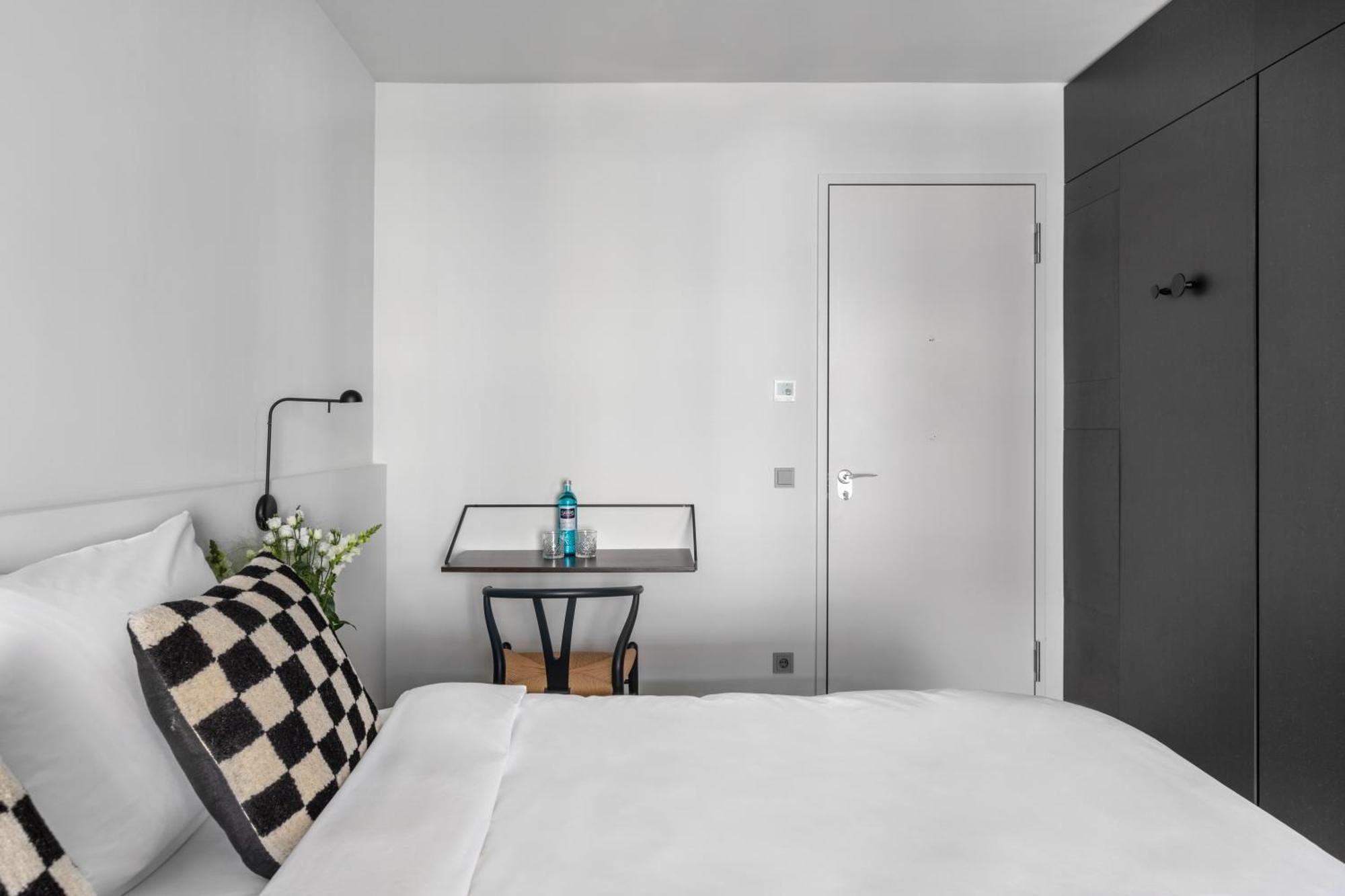 Numa Berlin Savi Aparthotel Exterior photo
