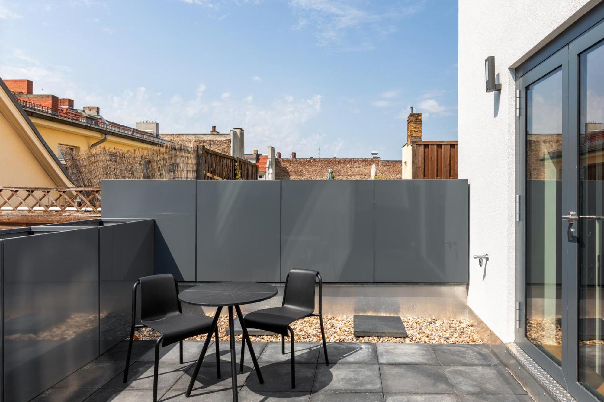 Numa Berlin Savi Aparthotel Exterior photo