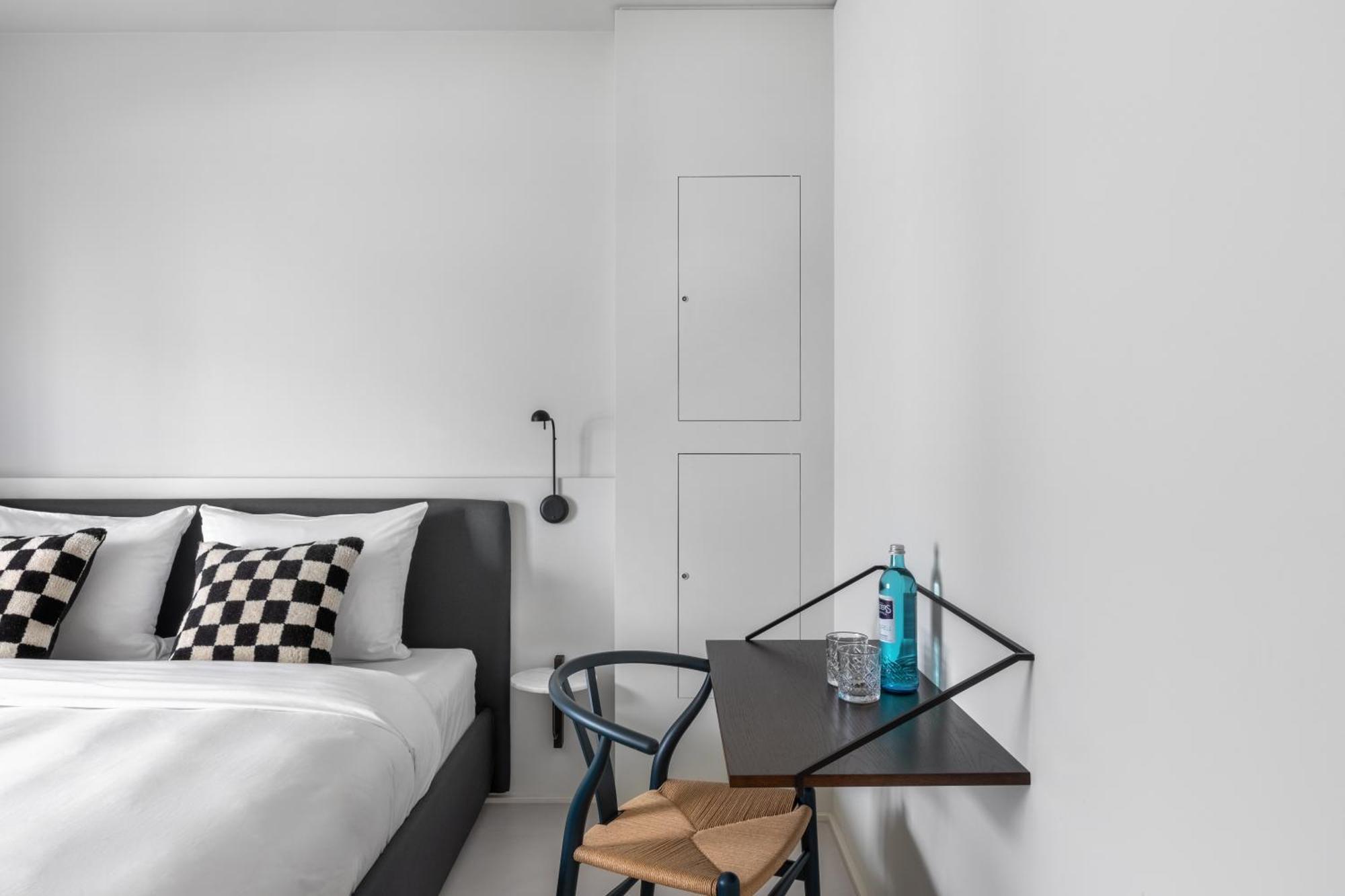 Numa Berlin Savi Aparthotel Exterior photo