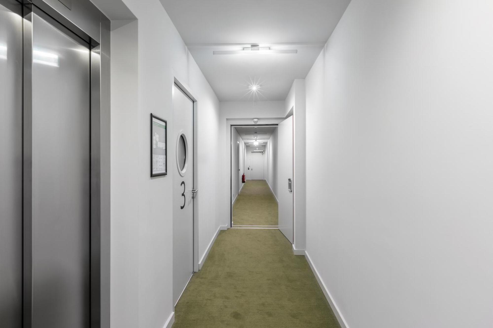 Numa Berlin Savi Aparthotel Exterior photo